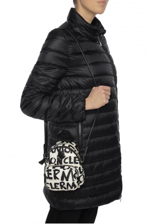 'kilia pm' patterned shoulder bag, zdjęcie 2 'kilia pm' patterned shoulder bag od Moncler